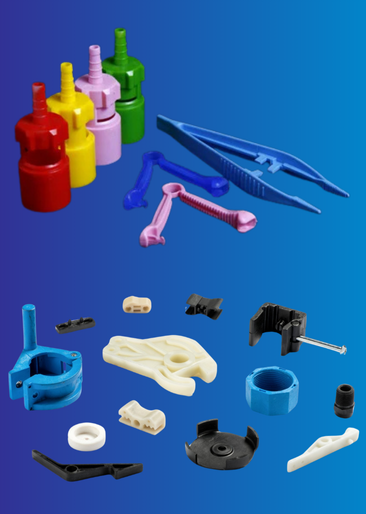Others Plastic Parts | Bhakti Enterprise