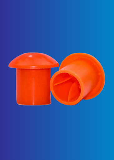 Plastic Safety Cap | Bhakti Enterprise