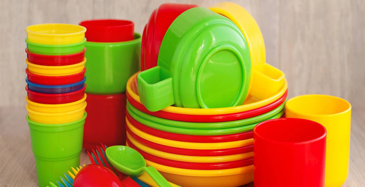 Plastic Household Items Products of Bhakti Plastic